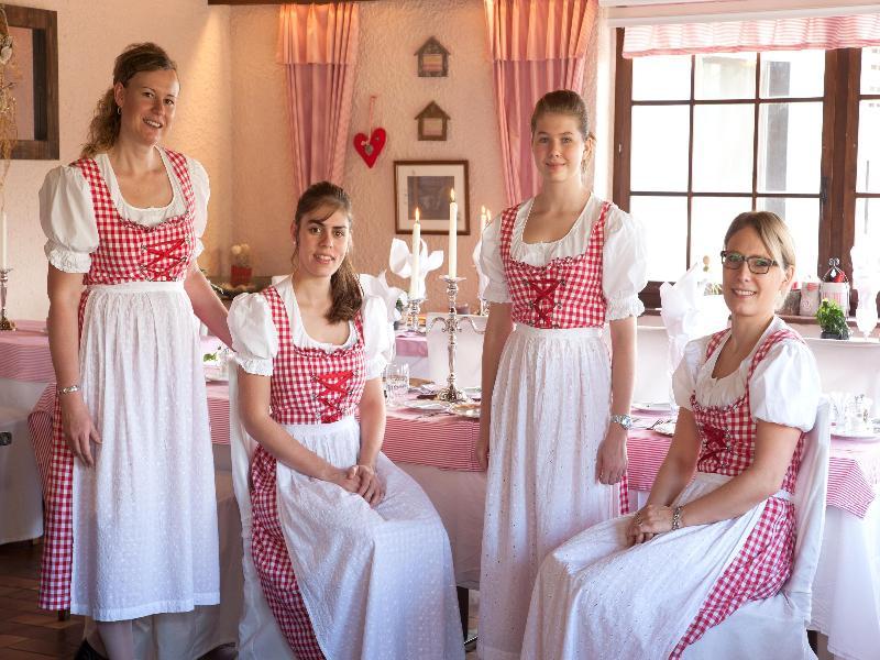 Hotel Restaurant Buerchnerhof Bürchen Екстериор снимка