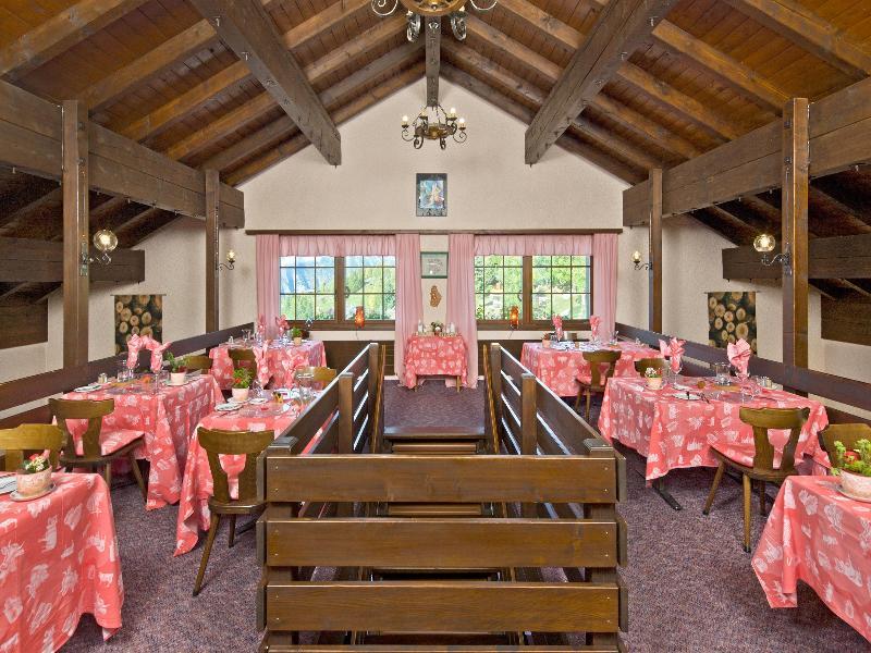 Hotel Restaurant Buerchnerhof Bürchen Екстериор снимка