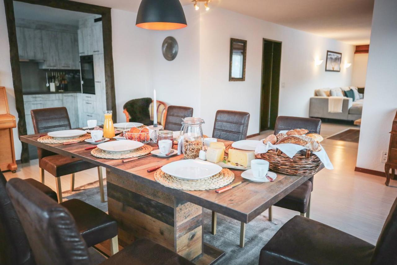 Hotel Restaurant Buerchnerhof Bürchen Екстериор снимка