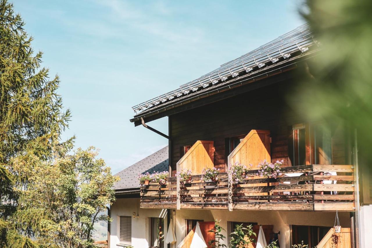 Hotel Restaurant Buerchnerhof Bürchen Екстериор снимка