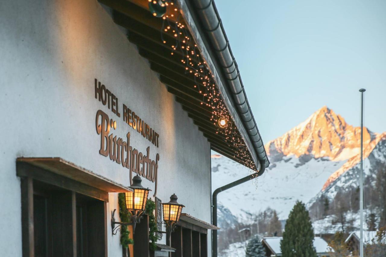 Hotel Restaurant Buerchnerhof Bürchen Екстериор снимка