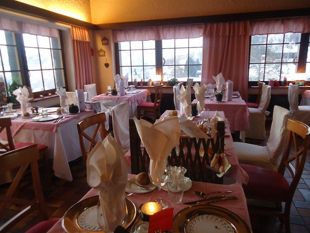 Hotel Restaurant Buerchnerhof Bürchen Екстериор снимка